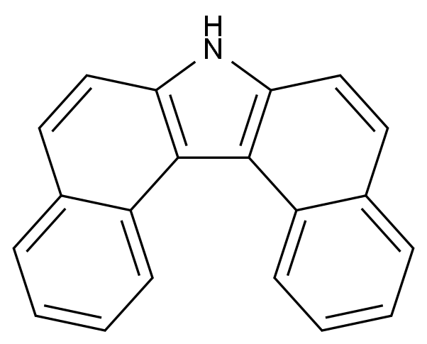 CAS No.:194-59-2,7H-二苯并咔唑