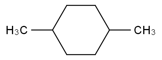 CAS No.:589-90-2,1，4-二甲基环己烷
