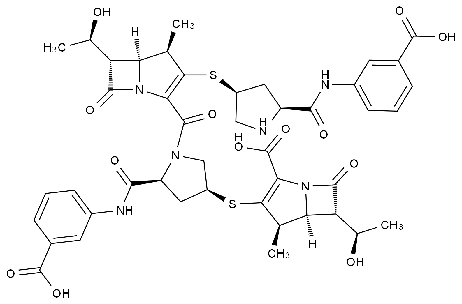 CAS No.:402955-37-7,厄他培南杂质9