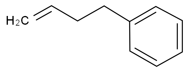 CAS No.:768-56-9,4-苯基-1-丁烯