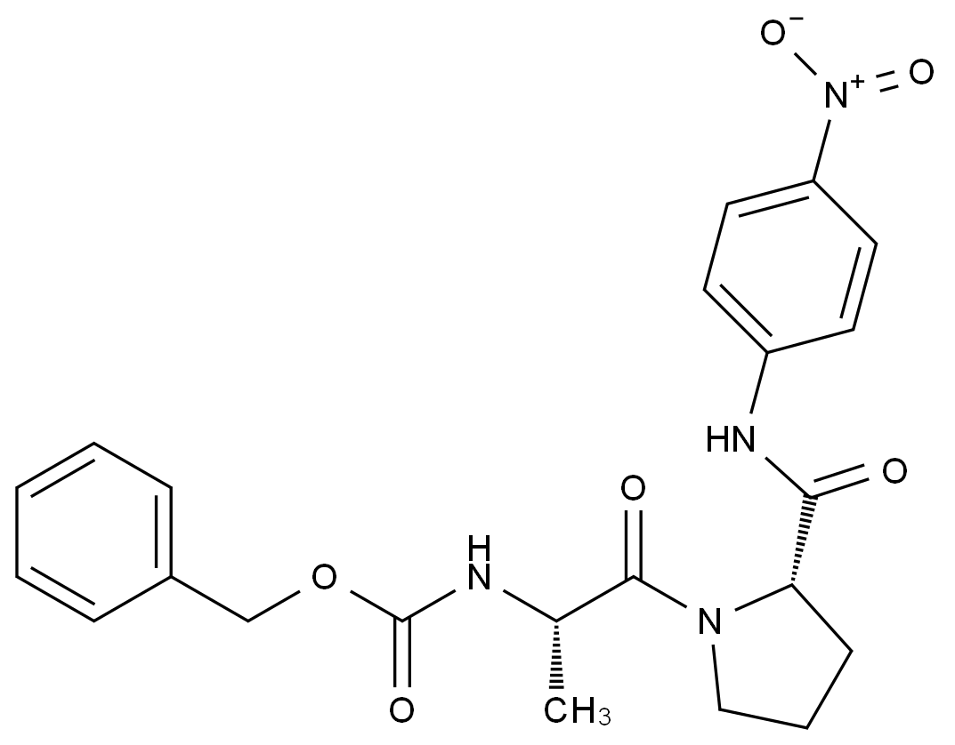 CAS No.:66382-56-7,Z-丙氨酸-脯氨酸-pNA