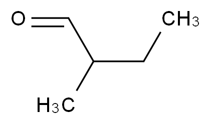 CAS No.:96-17-3,2-甲基丁醛