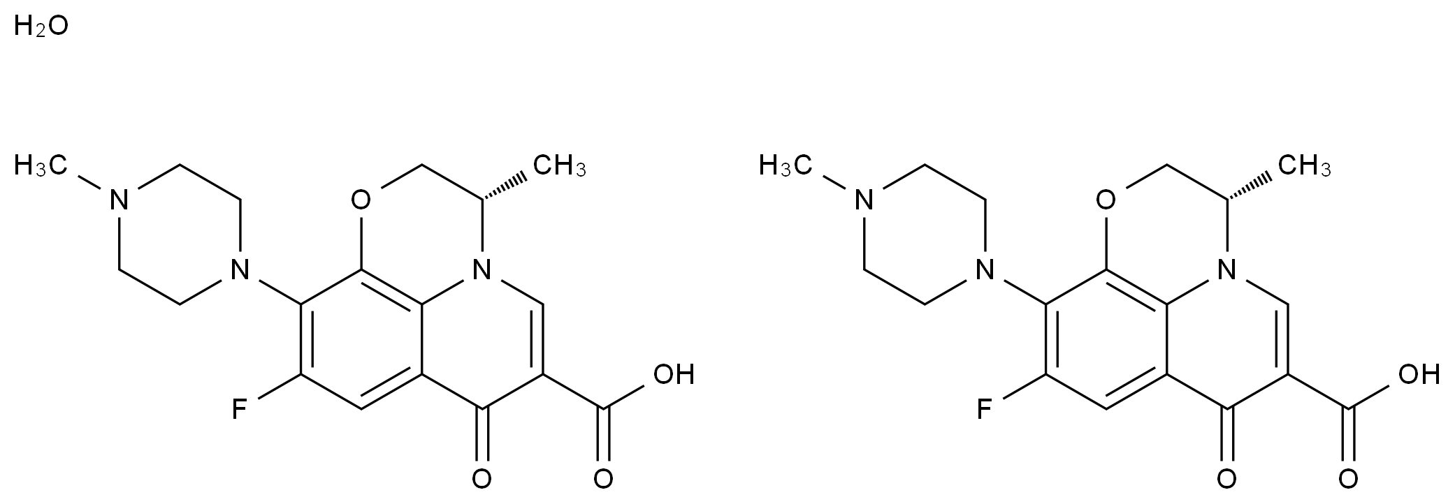 CAS No.:138199-71-0,左氧氟沙星半水合物