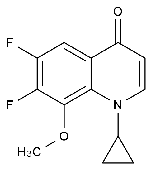 Moxifloxacin Impurity 61