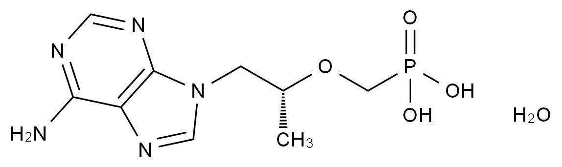 CAS No.:206184-49-8,替诺福韦一水合物