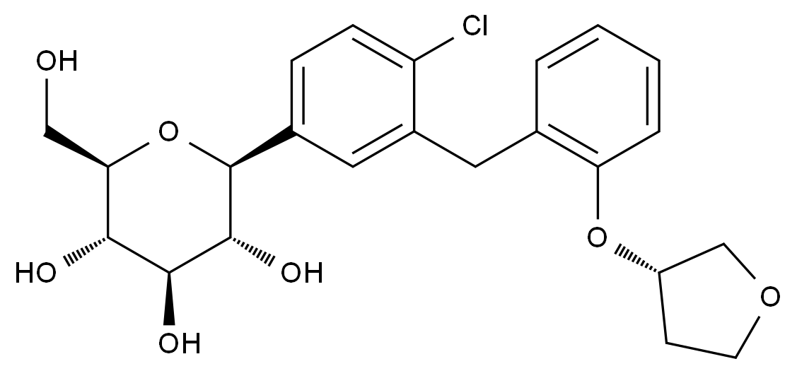 CAS No.:2452301-30-1,Empagliflozin Impurity 37