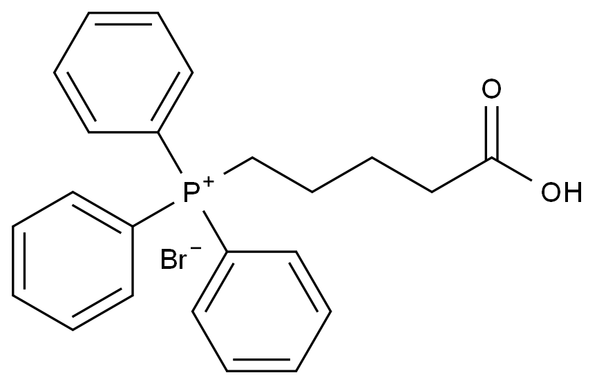 CAS No.:17814-85-6,4-(羧丁基)三苯基溴化磷