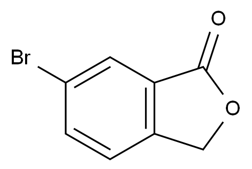 CAS No.:19477-73-7,6-溴-3H-异苯并呋喃-1-酮