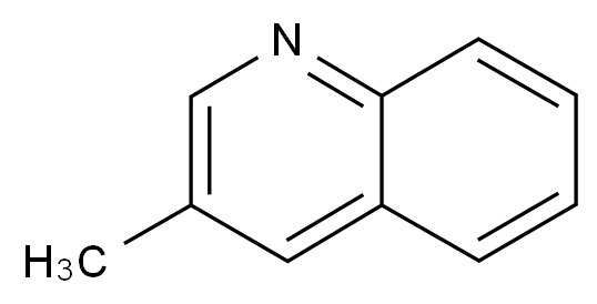 CAS No.:612-58-8,3-甲基 - 喹啉