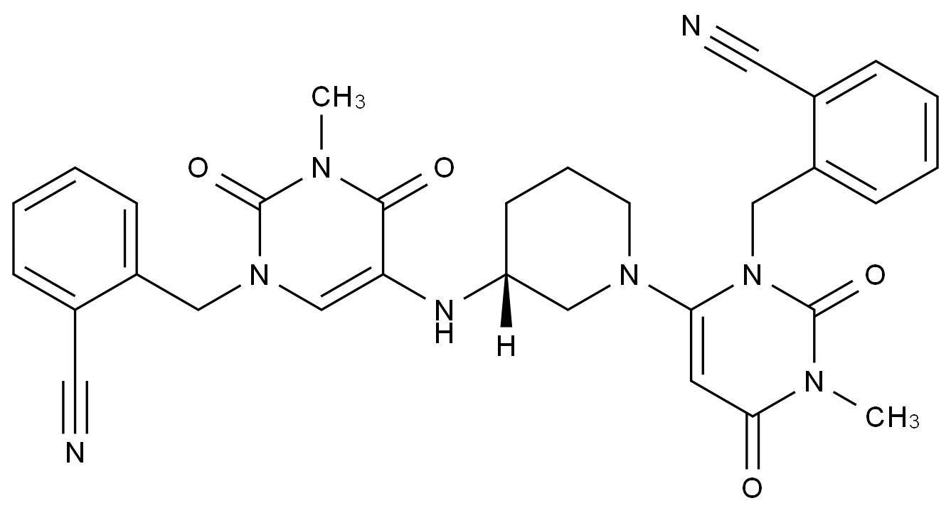 阿格列汀杂质6