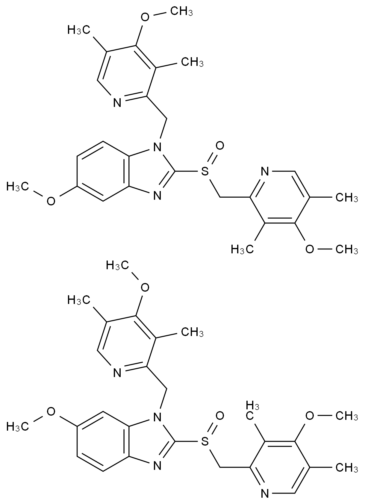 CAS No.:1346599-85-6,Esomeprazole Impurity 20