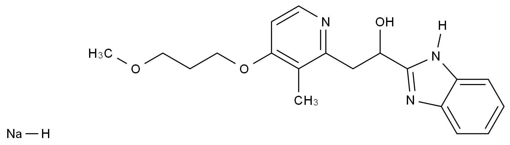 CAS No.:171440-18-9,(R)-雷贝拉唑钠
