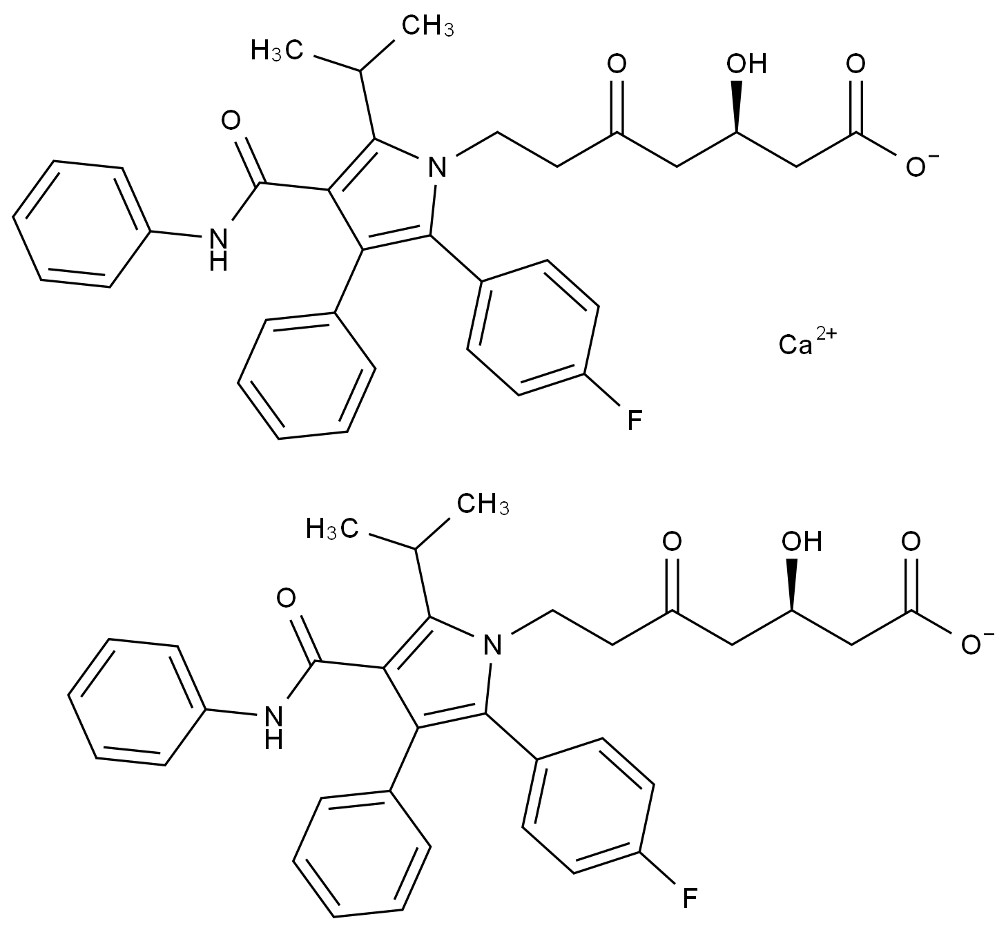 5-Oxo Atorvastatin Calcium salt