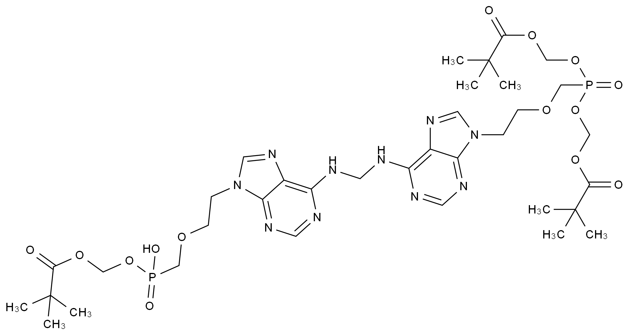 CAS No.:1215101-42-0,阿德福韦杂质23