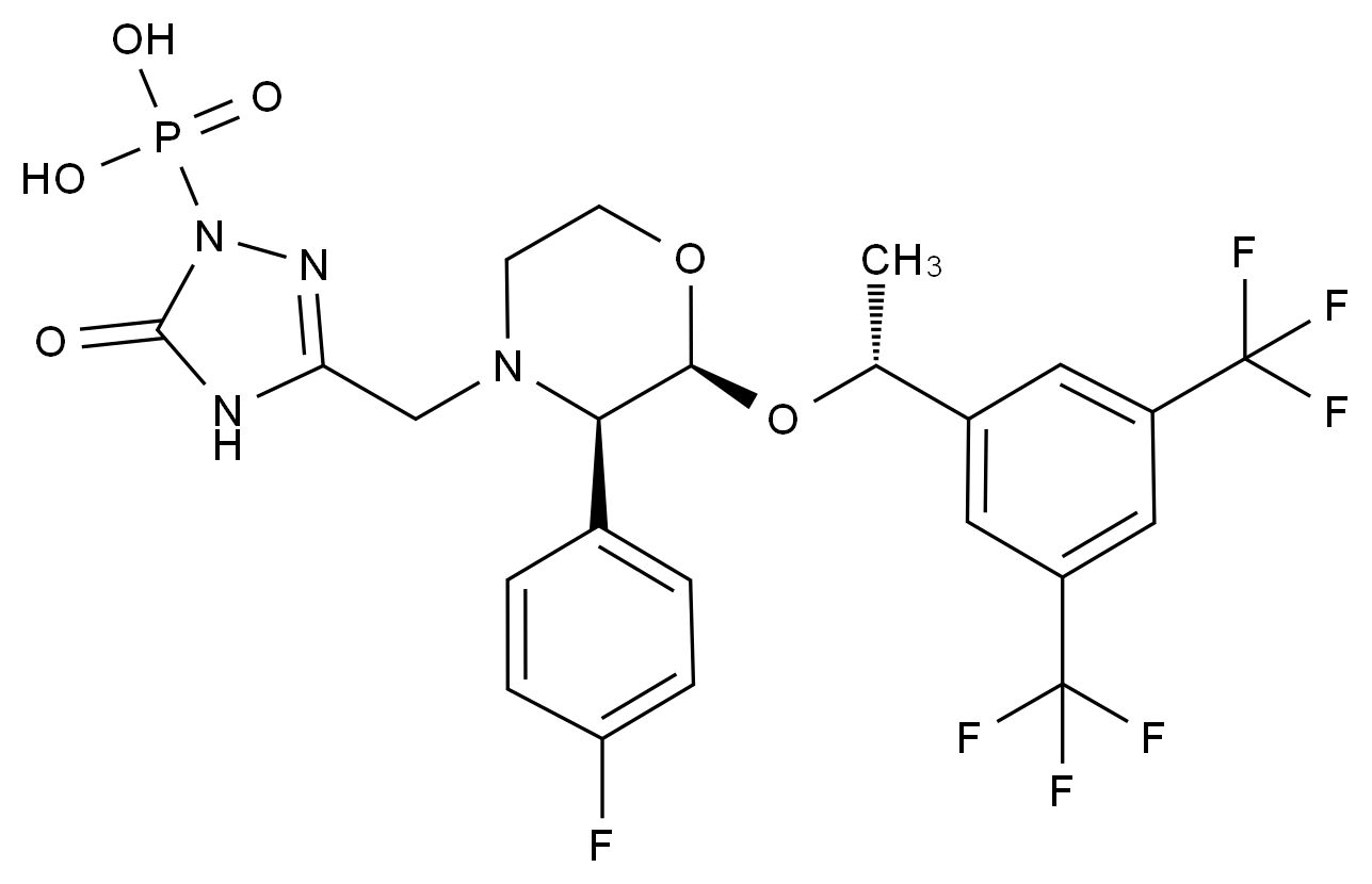 福沙吡坦杂质5