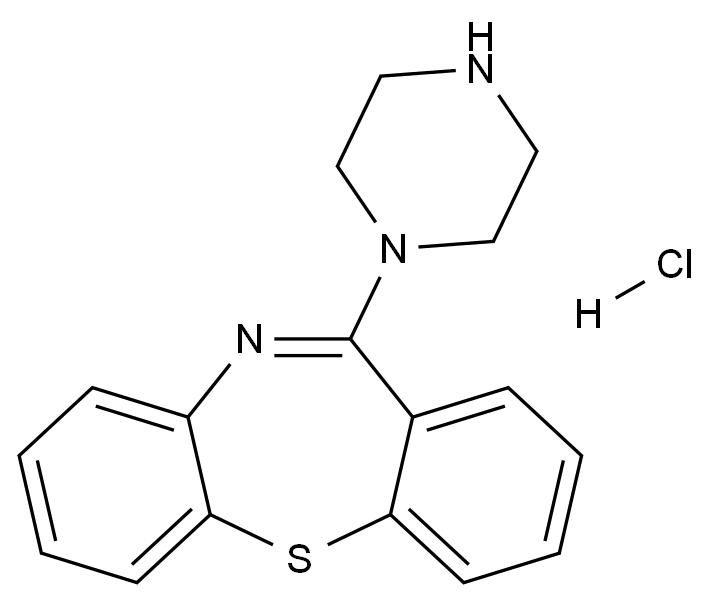 CAS No.:753475-15-9,喹硫平杂质1