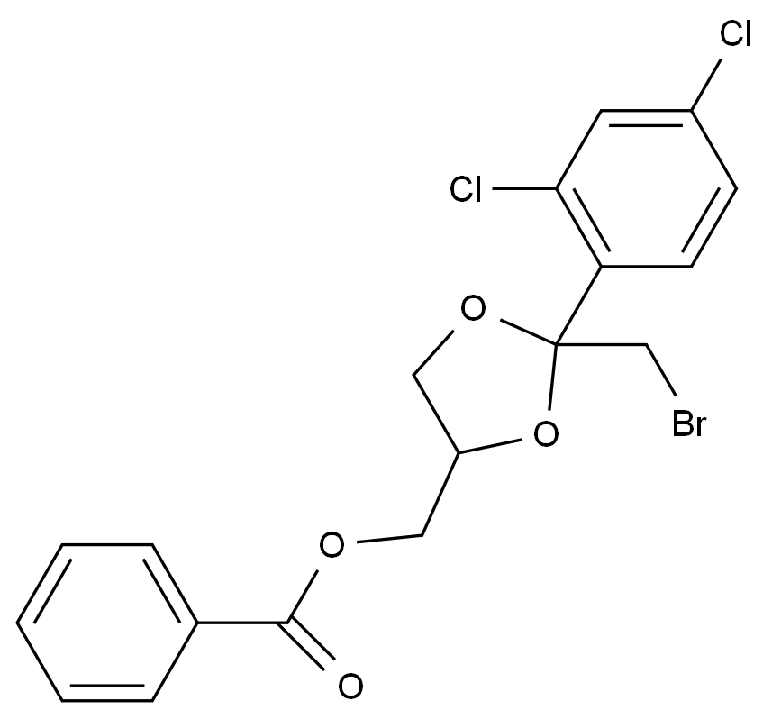 CAS No.:331949-30-5,Ketoconazole Impurity 9