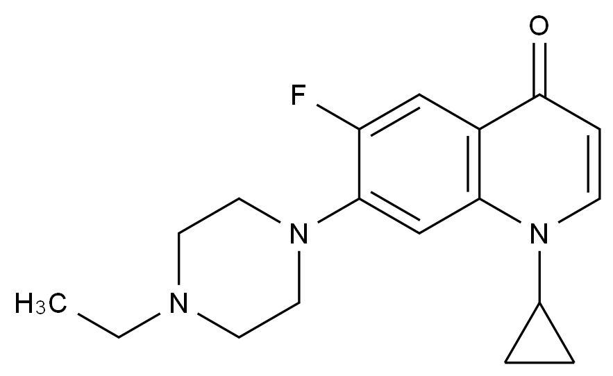 CAS No.:131775-99-0,恩氟沙星EP杂质F