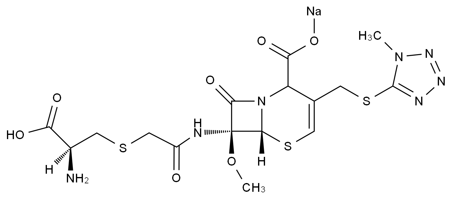 Cefminox Impurity 13