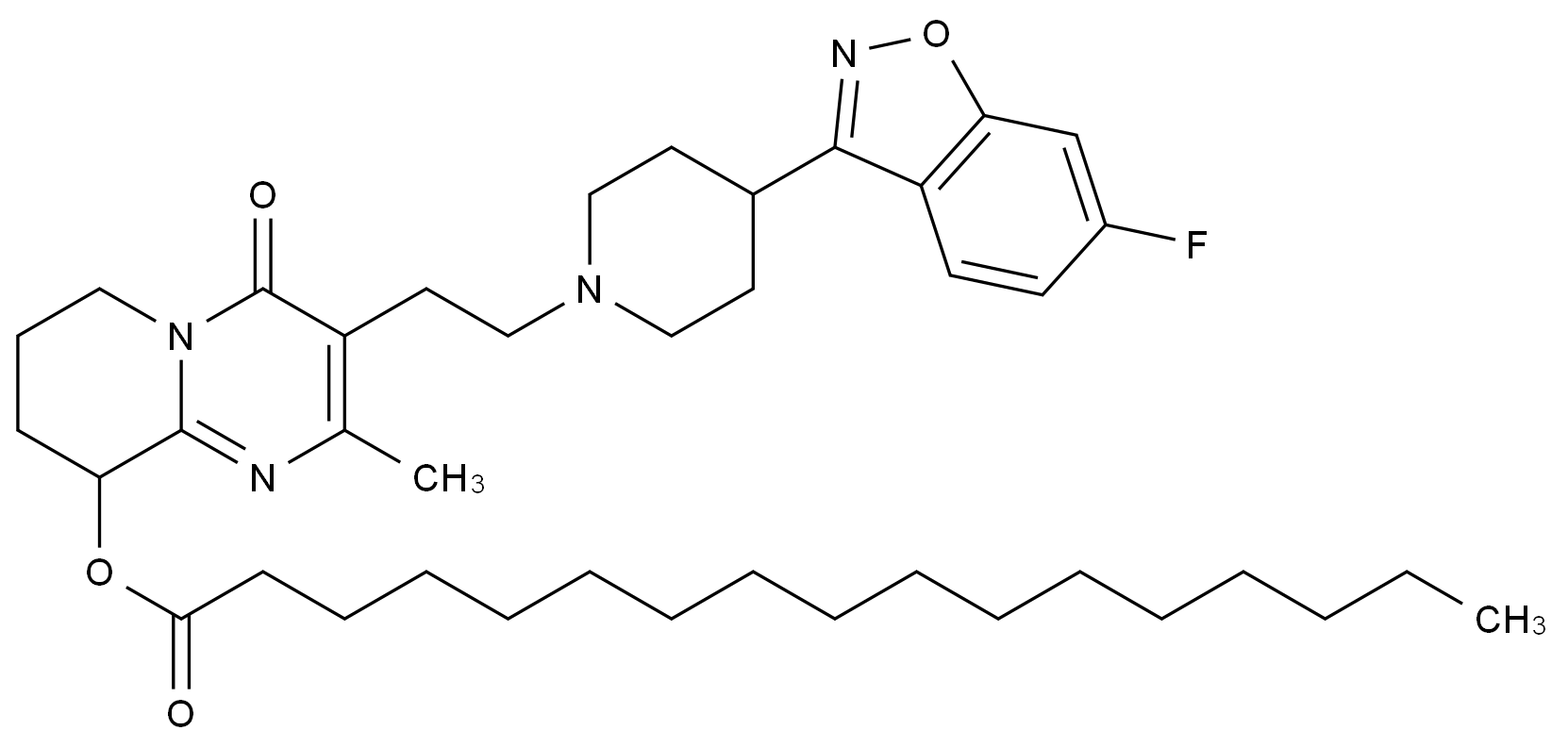 CAS No.:1404053-62-8,帕利哌酮杂质33