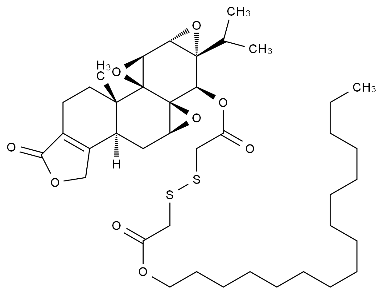 Triptolide Impurity 3