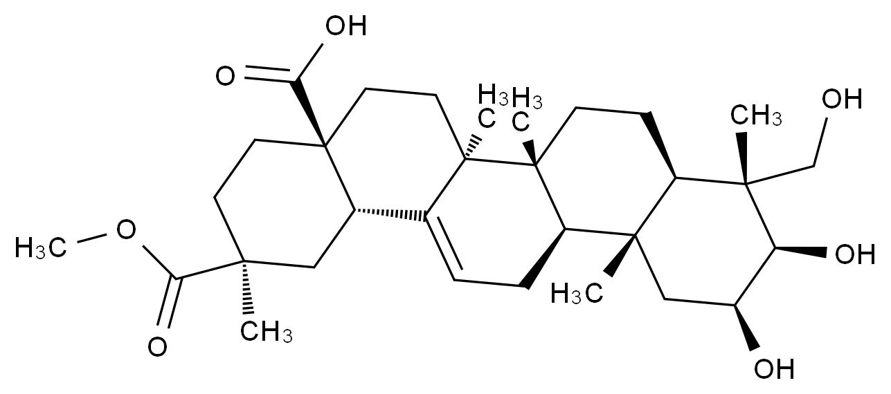 CAS No.:1802-12-6,商陆皂苷元