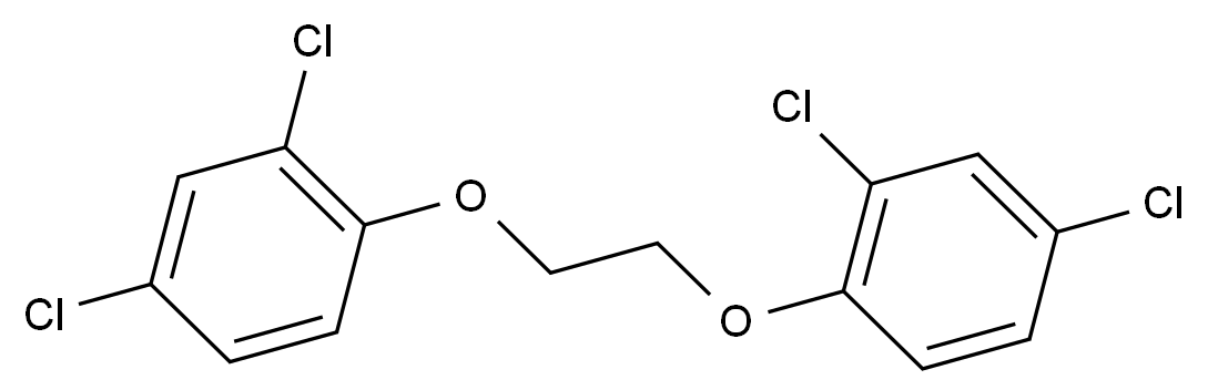 CAS No.:6339-70-4,1，2-二(2，4-二氯苯氧基）乙烷