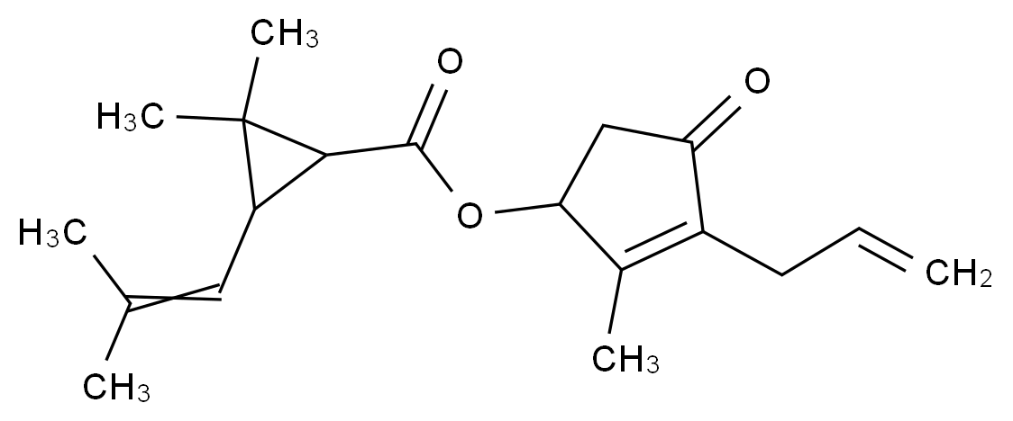 CAS No.:584-79-2,丙烯菊酯