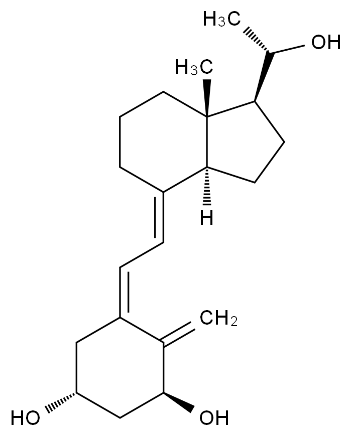 CAS No.:103909-73-5,马沙骨化醇杂质9