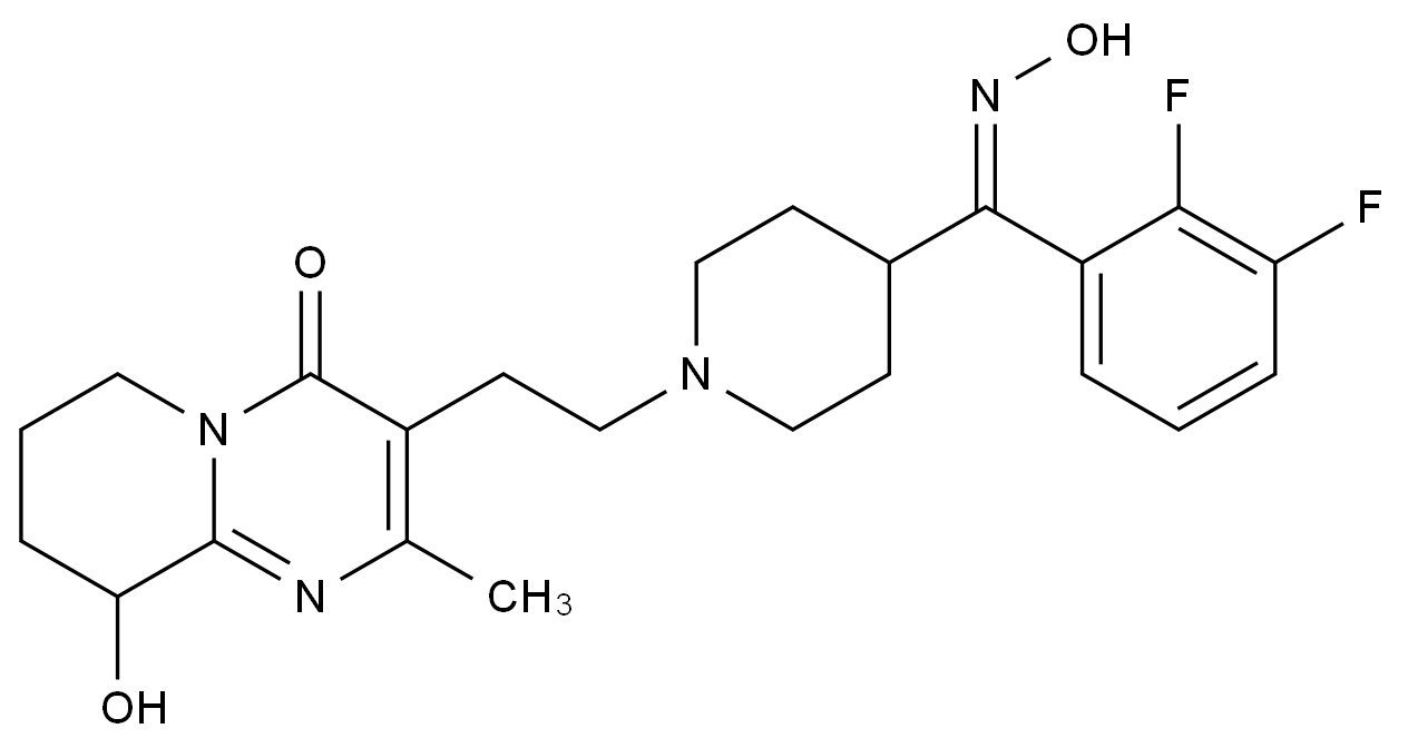帕利哌酮杂质53