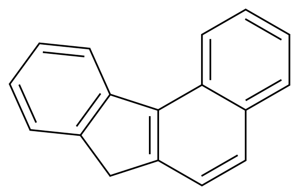 CAS No.:205-12-9,7H-苯并(c)芴