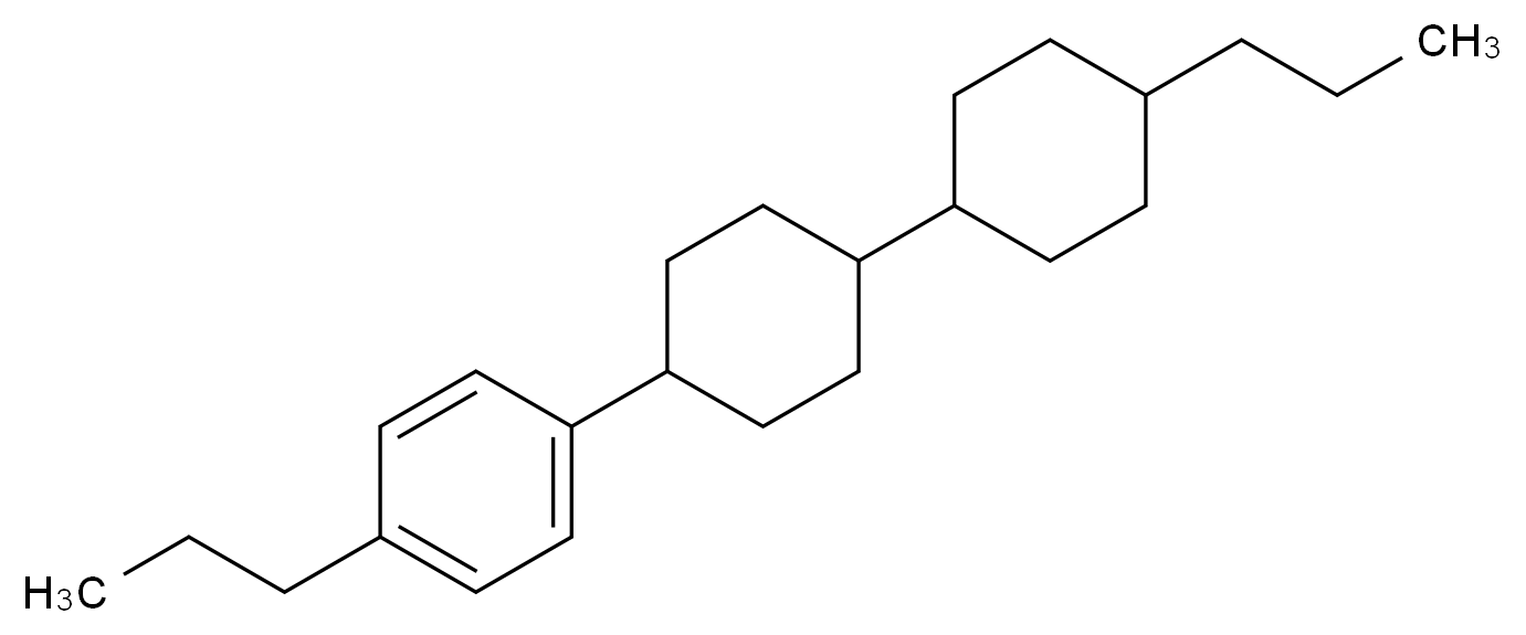 CAS No.:84656-77-9,REL-(1S,1'R,4R,4'R)-4-丙基-4'-(4-丙基苯基)-1,1'-联(环己烷)
