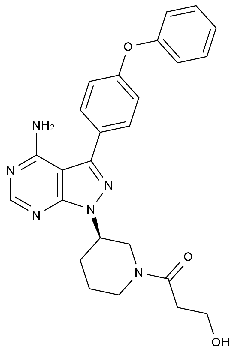 伊布替尼杂质59