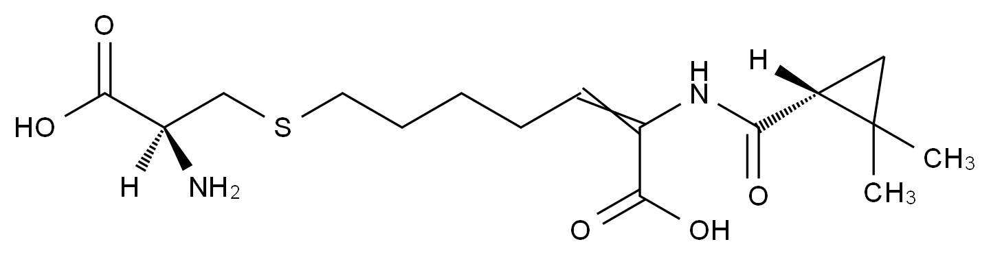 CAS No.:78852-98-9,Cilastatin Impurity 14