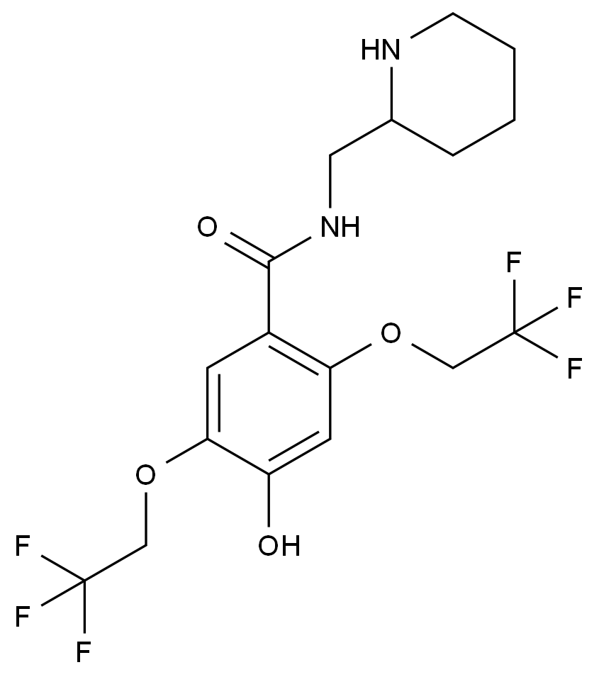 CAS No.:152171-74-9,氟卡尼EP杂质C