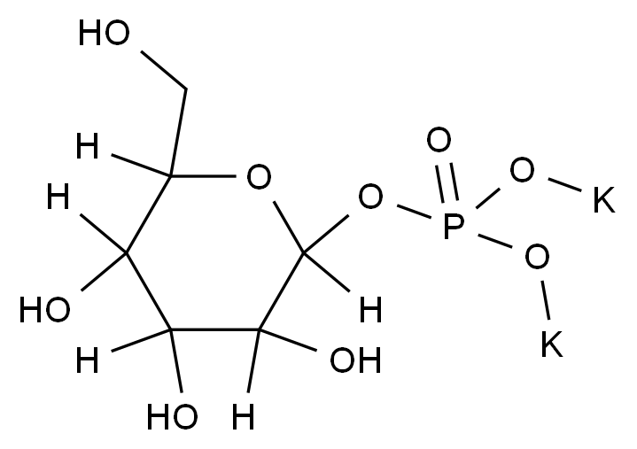 CAS No.:19046-60-7,半乳糖1-磷酸钾盐