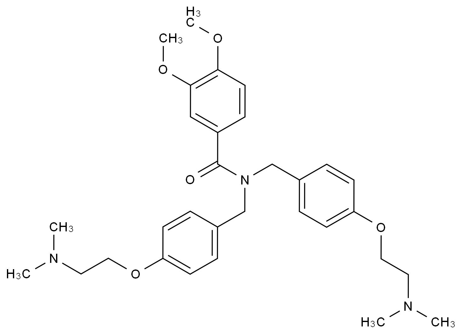 Itopride Impurity 23