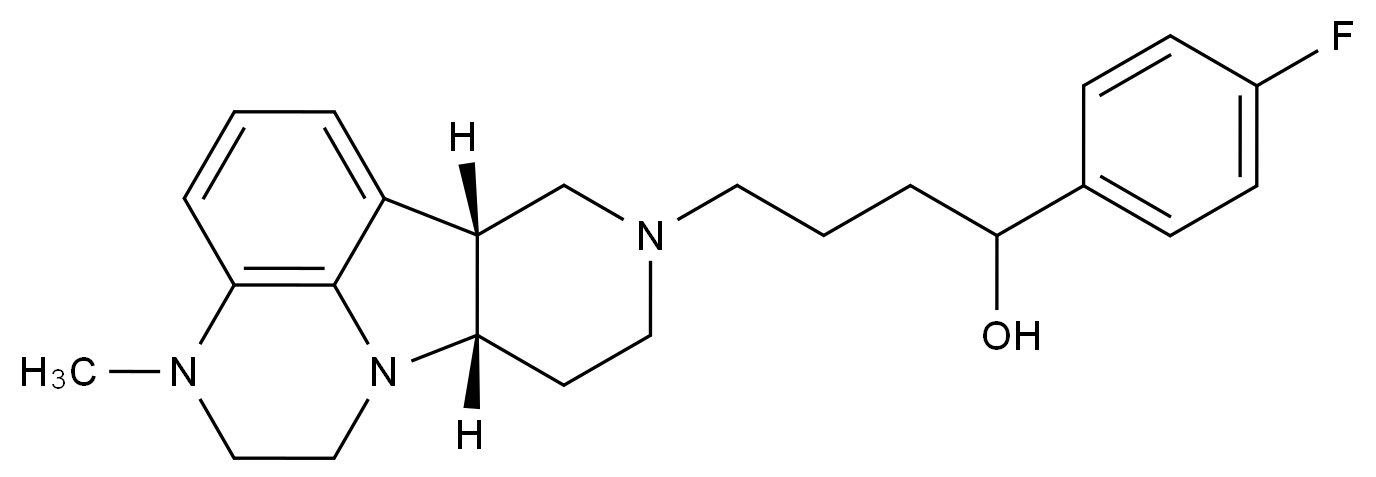 CAS No.:1469343-42-7,Lumateperone Impurity 18