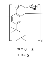 CAS No.:25301-02-4,泰洛沙波尔