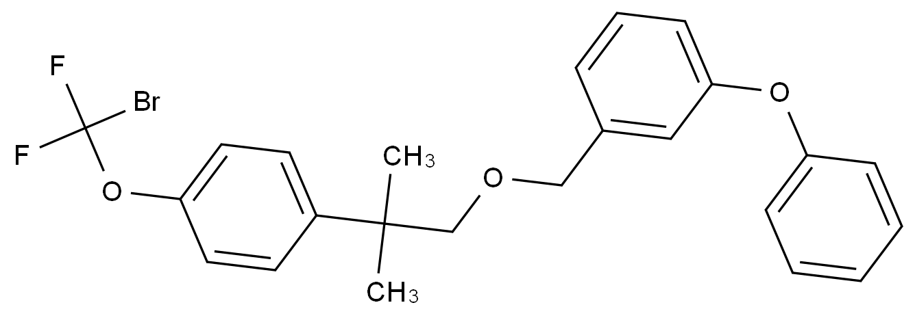 CAS No.:111872-58-3,苄螨醚