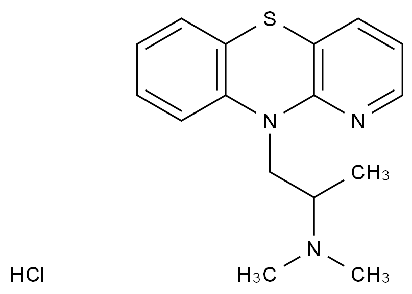 CAS No.:1225-60-1,盐酸氮异丙嗪