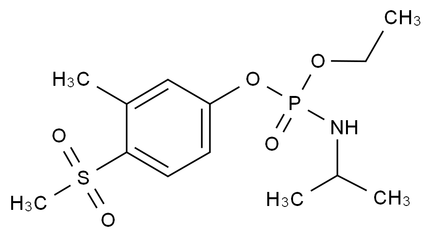 CAS No.:31972-44-8,苯线磷砜