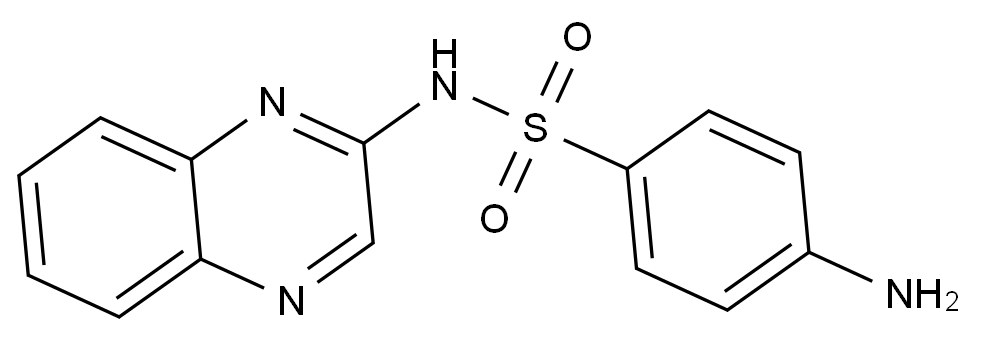 CAS No.:59-40-5,磺胺喹恶啉