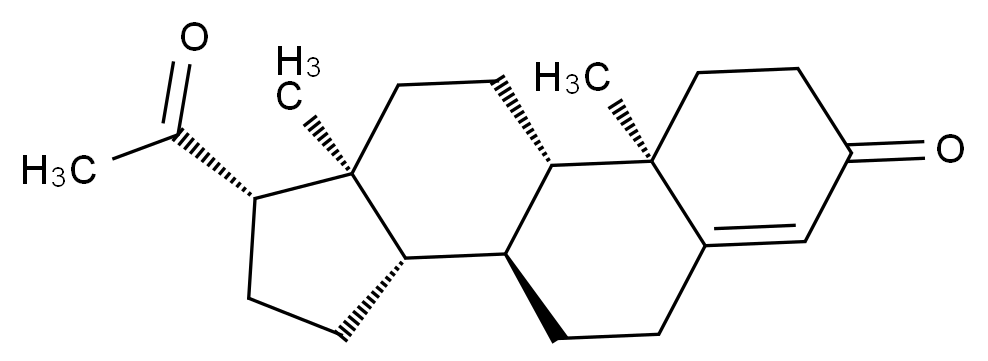 CAS No.:57-83-0,黄体酮