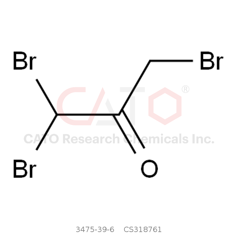 CAS No.:3475-39-6,1,1,3-三溴丙酮
