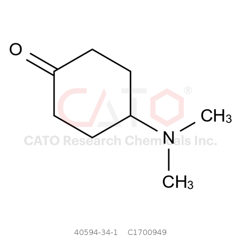 CAS No.:40594-34-1,4-(二甲氨基)环己酮