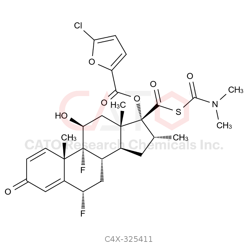 Fluticasone Furoate Impurity 11