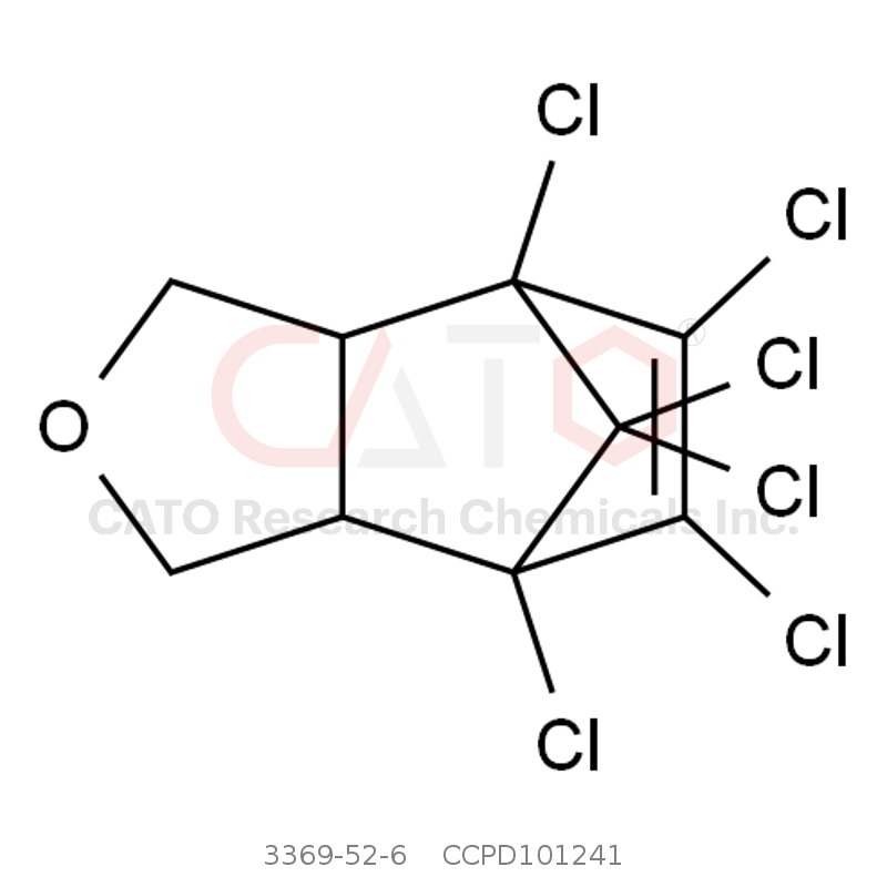 CAS No.:3369-52-6,Endosulfan-Ether