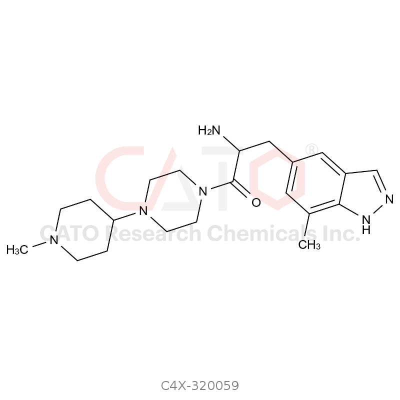 Vazegepant impurity 59
