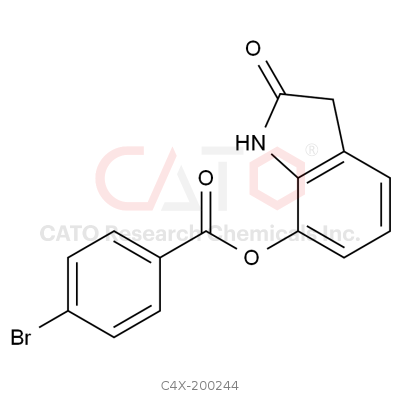 CAS No.:91713-91-6,Bromfenac Impurity 44